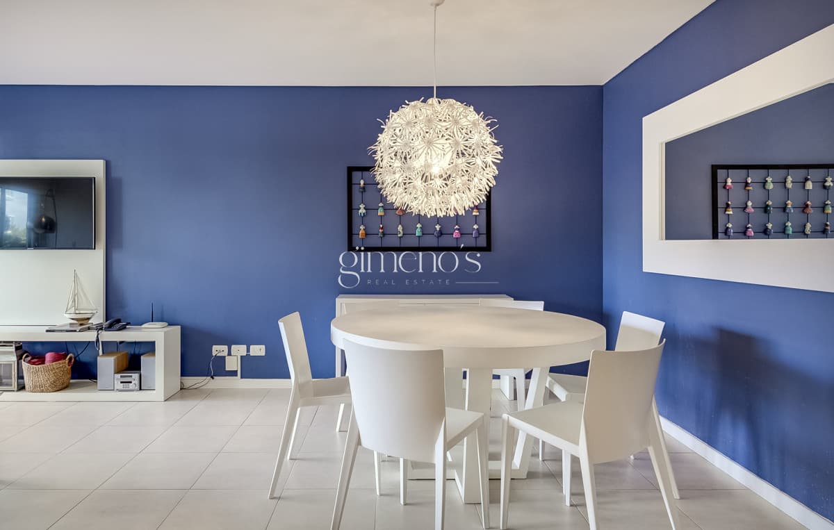 Apartamento en Venta de 3 Dormitorios - Punta del Este - Playa Mansa