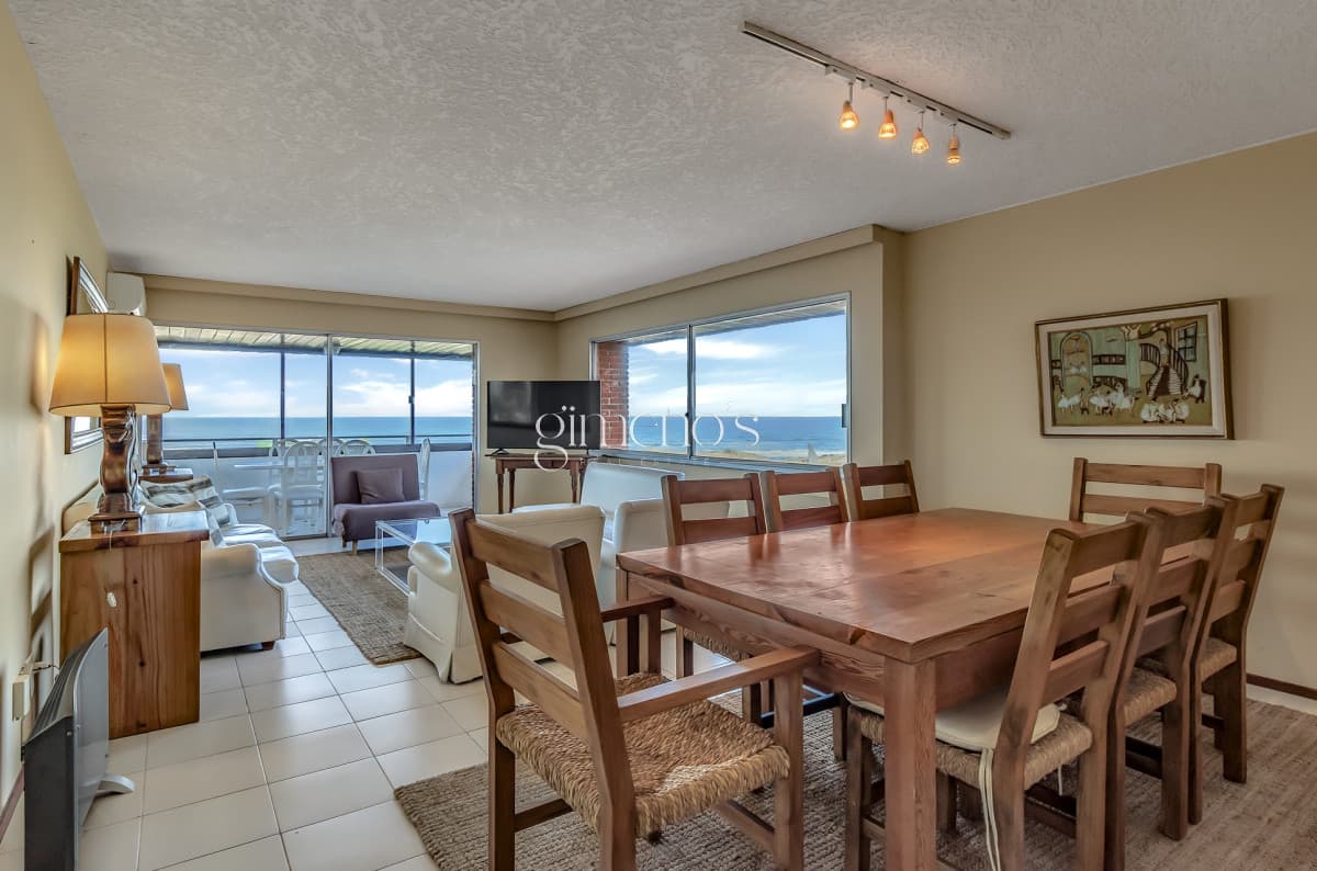 Venta de Apartamento 3 Dormitorios - Punta del Este - Playa Brava