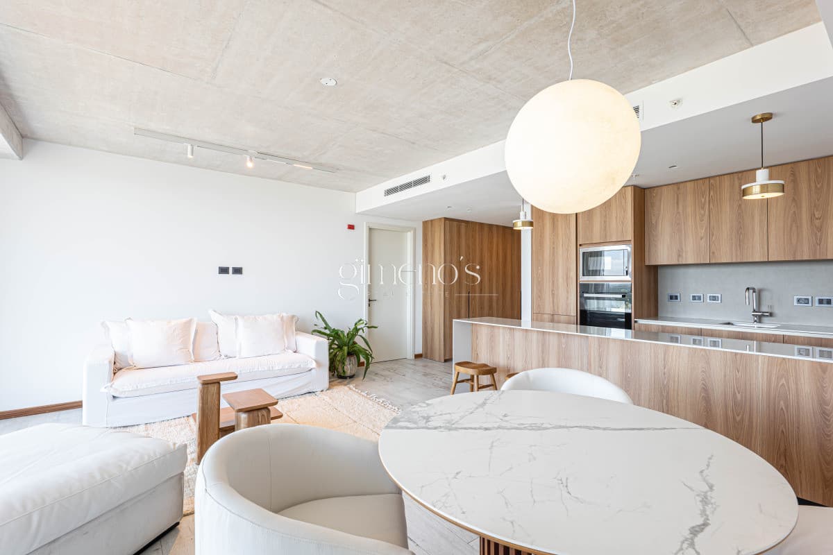 Apartamento 1 Dormitorio - Alquiler Anual Y Temporal