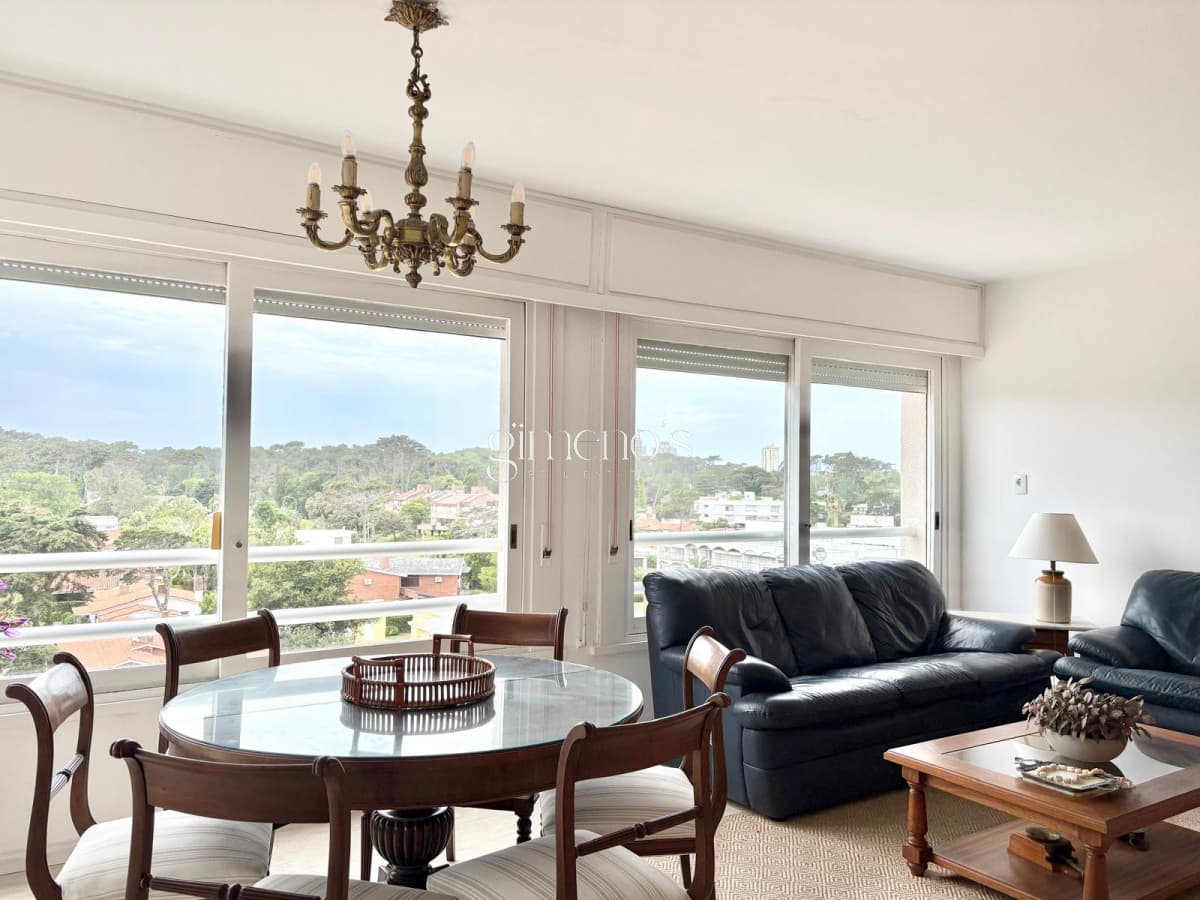 Apartamento en Venta, 1 Dormitorios, Mansa - Punta del Este