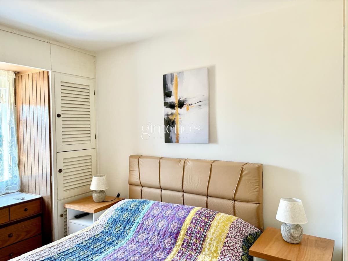 Apartamento en Alquiler Temporal, 1 Dormitorio, Mansa