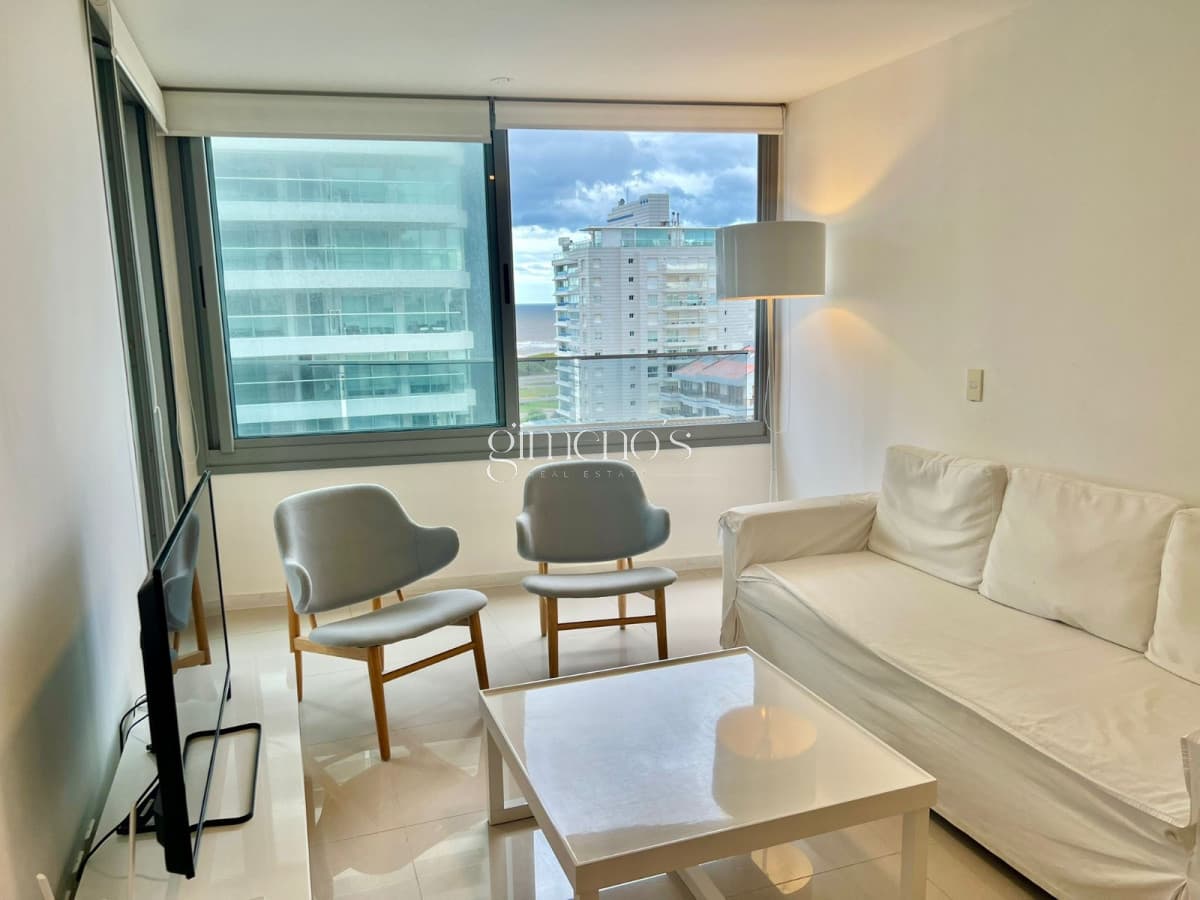 Apartamento en Alquiler de Verano 2  Dormitorios - Punta del Este, Brava