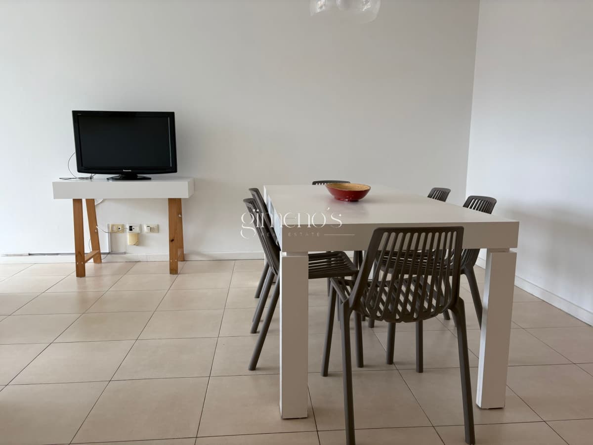 Apartamento Venta 3 Dormitorios - Punta del Este - Playa Mansa - Atras de Enjoy