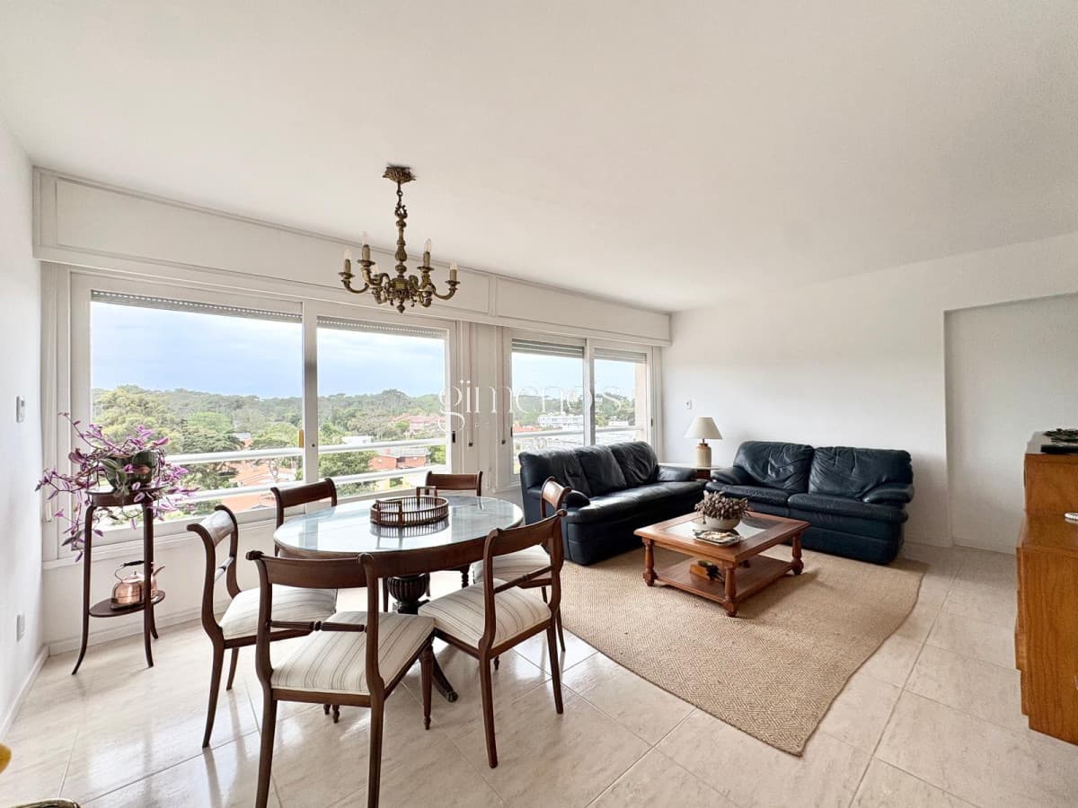 Apartamento en Venta, 1 Dormitorios, Mansa - Punta del Este