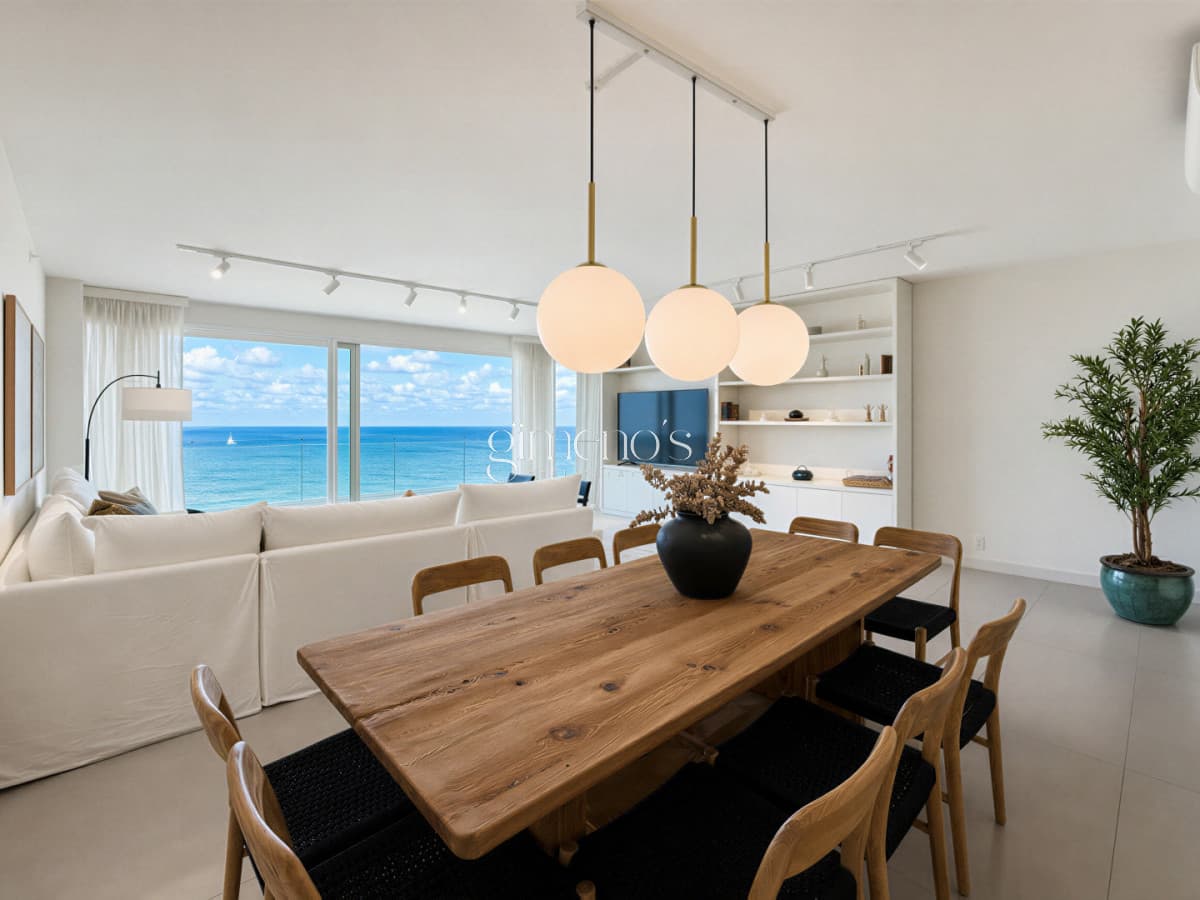 Departamento 4 suites en venta Le Parc lll - Primera linea - Playa Brava