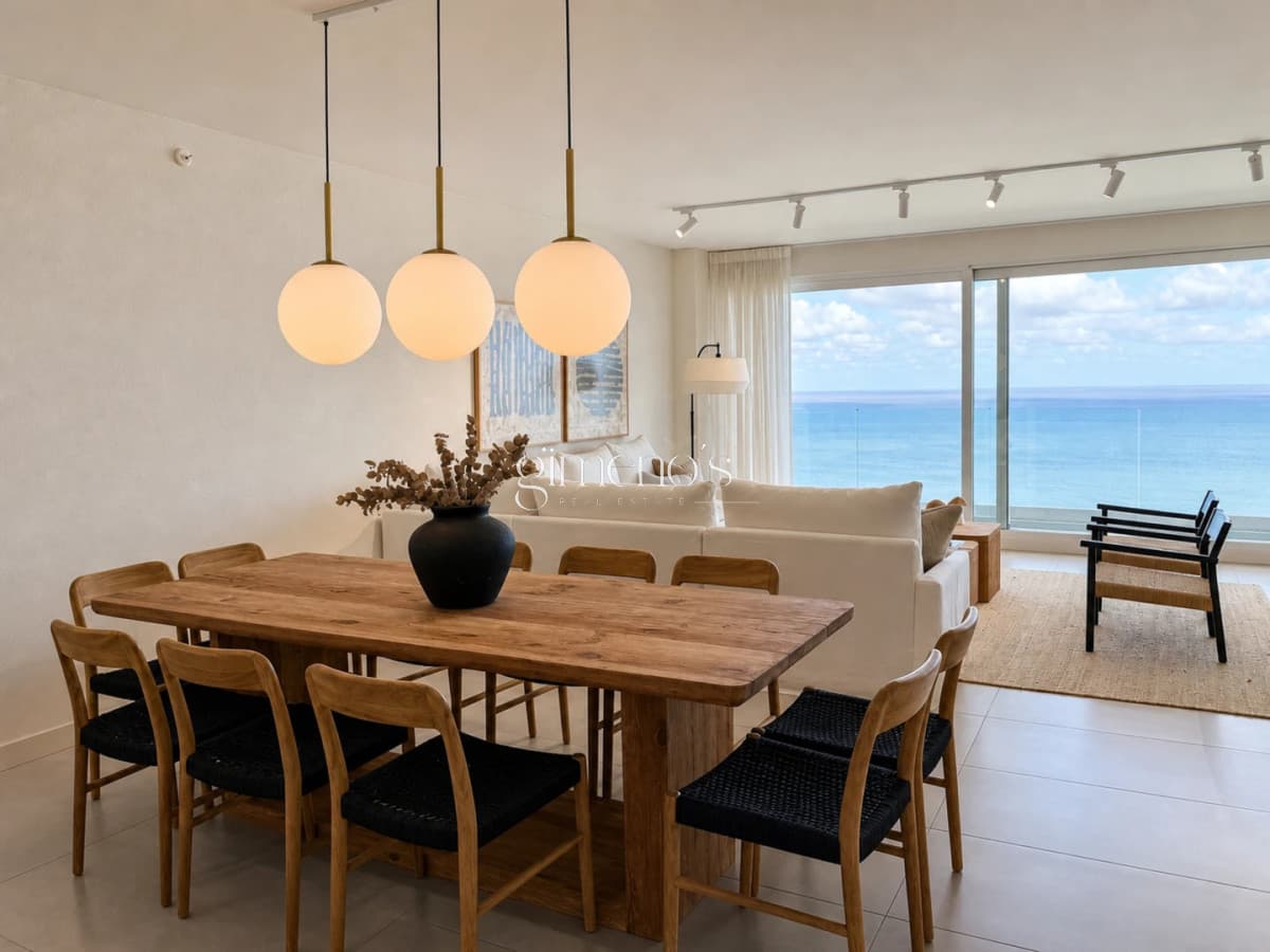 Departamento 4 suites en venta Le Parc lll - Primera linea - Playa Brava