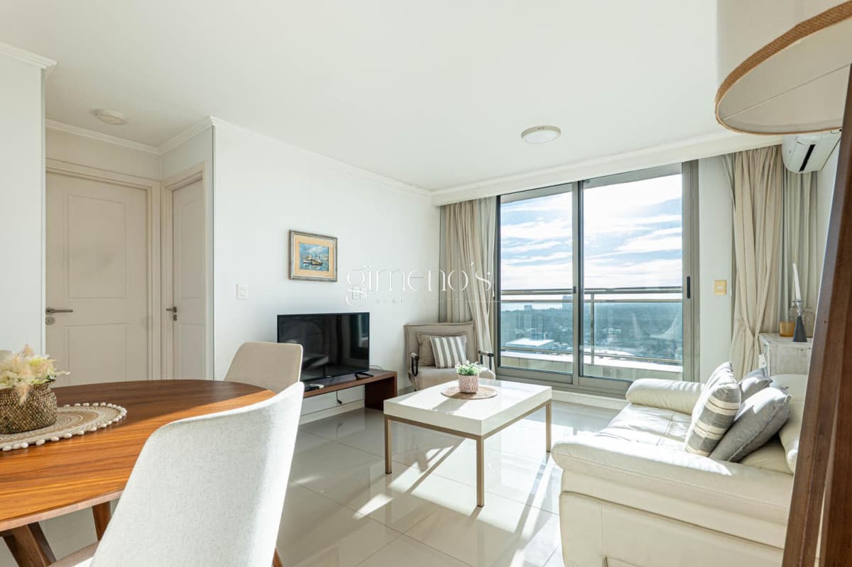 Apartamento en Venta zona Shopping - Punta del Este - Place Lafayette