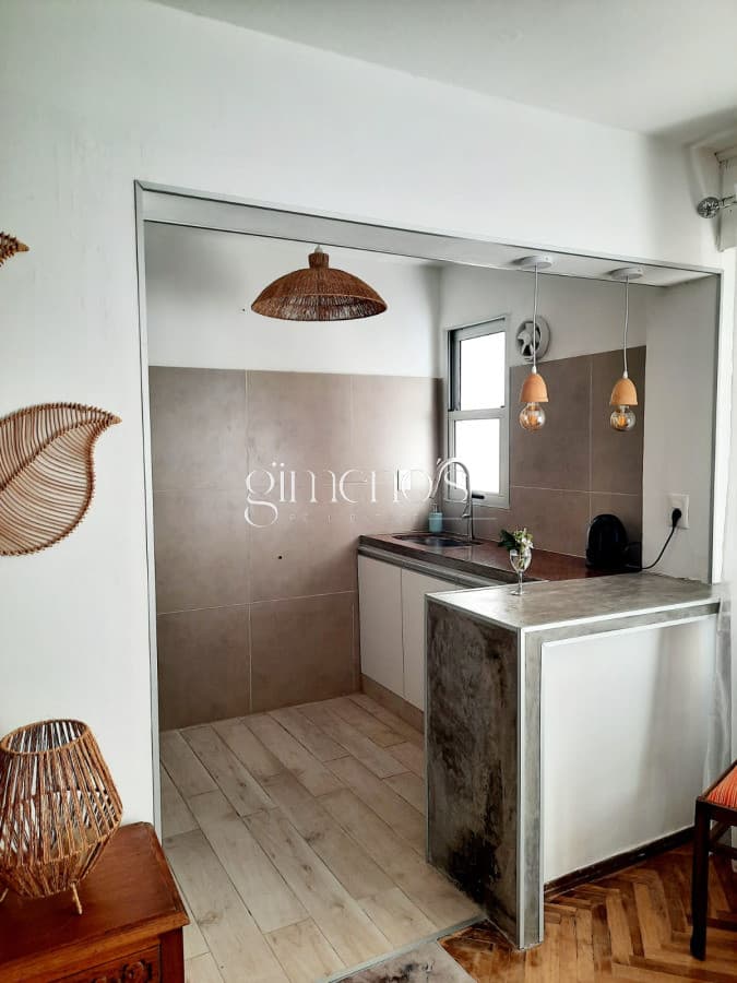 Apartamento 1 Dormitorio