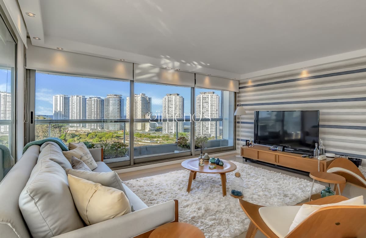 Venta Apartamento 3 Dormitorios - Punta del Este - Playa Brava