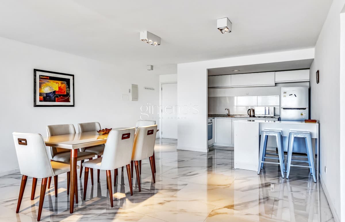 Venta de Apartamento en Syrah Vistas de 2 suites - Punta Ballena