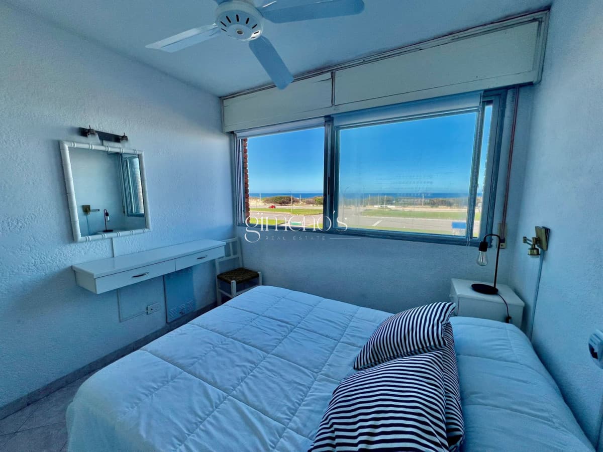 Apartamento 2 Dormitorios 2 Baños  Frente al Mar - Punta del Este - Playa Brava