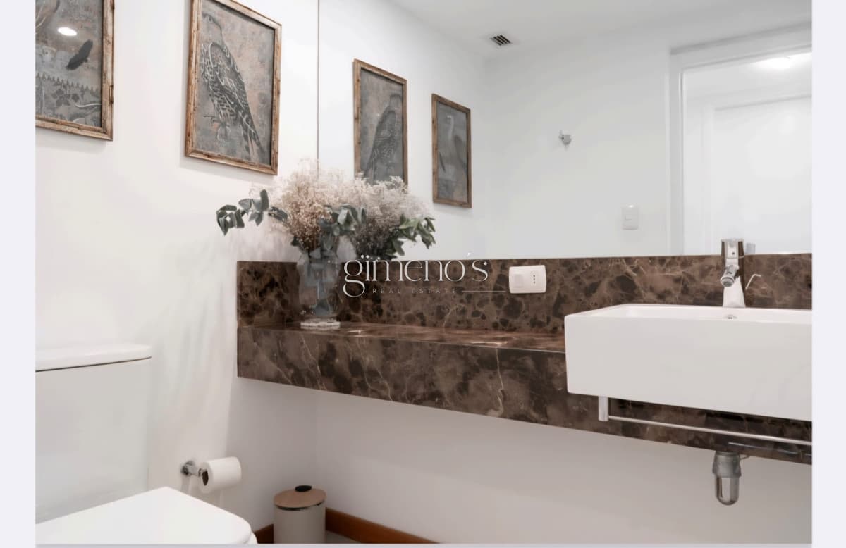Apartamento en Alquiler temporario, 3 Dormitorios