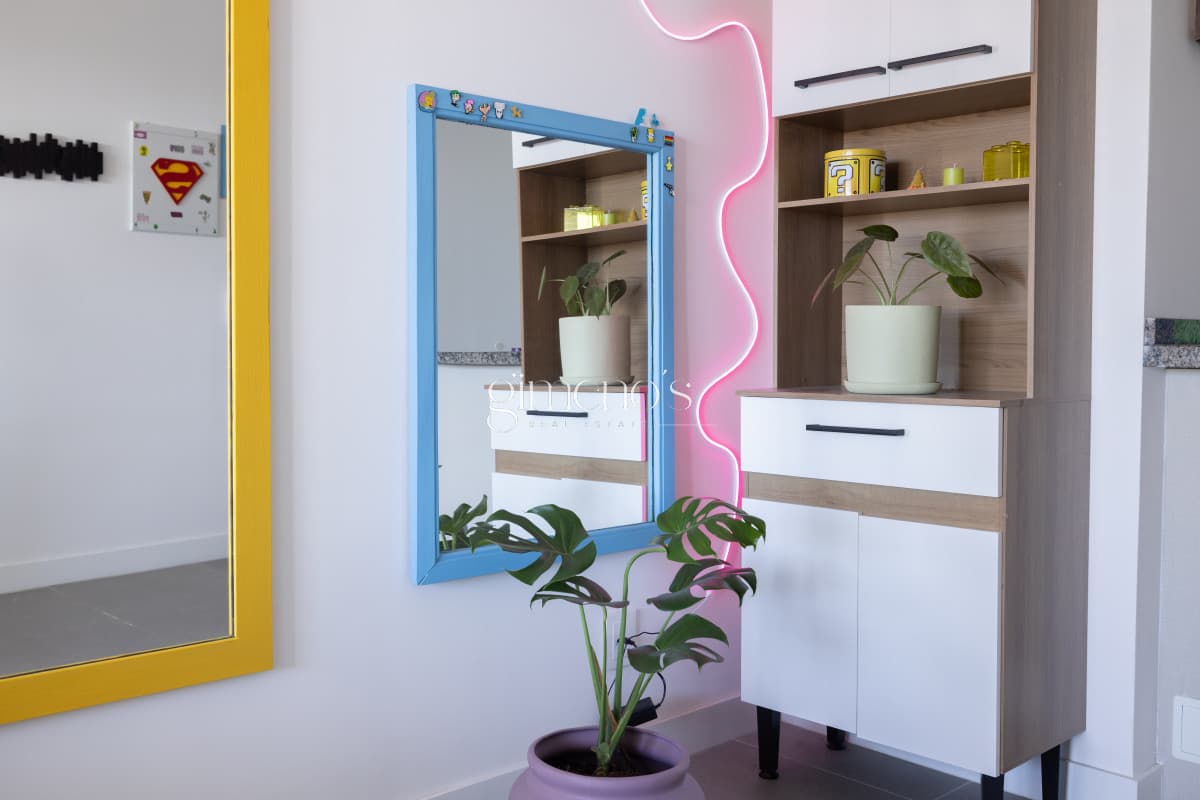 Alquiler de Verano en Punta del Este, Apartamento de 1 Dormitorio y medio   -