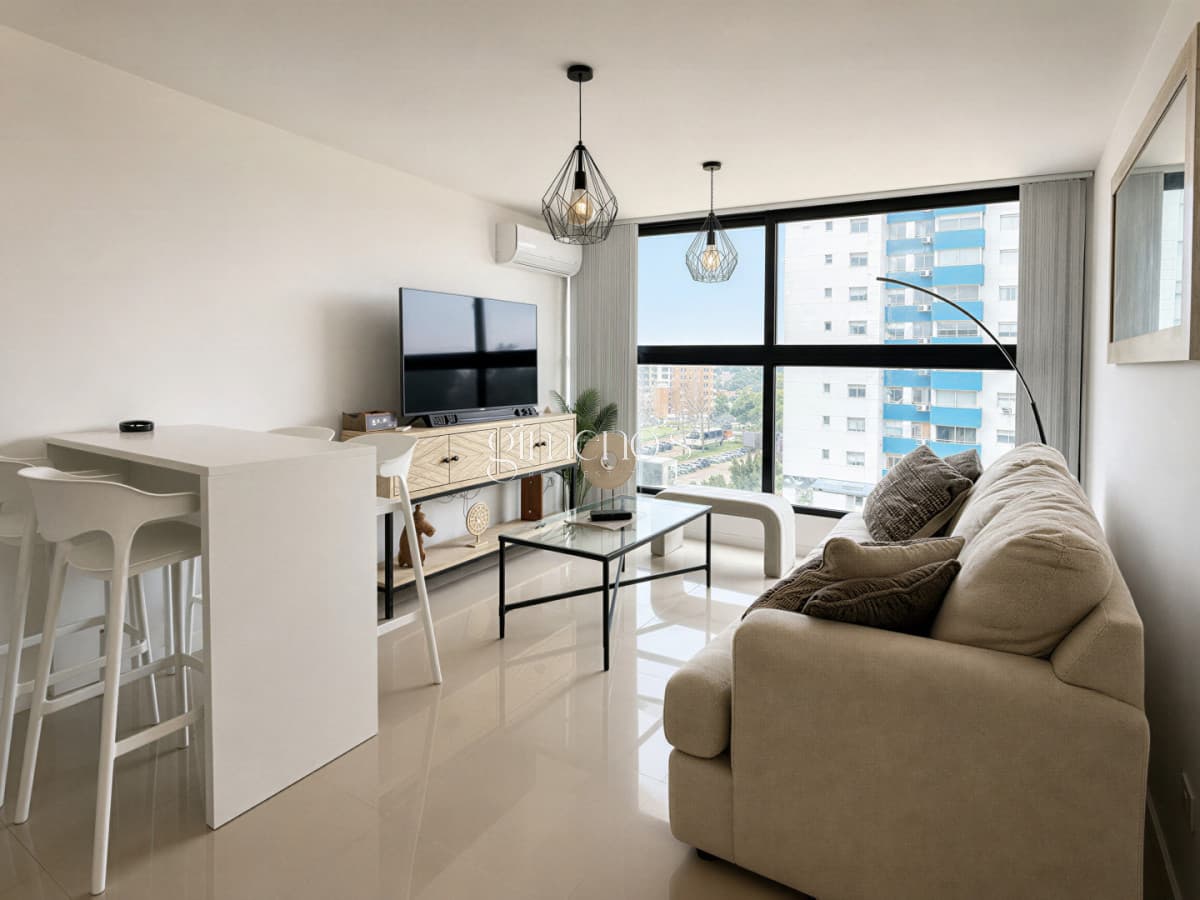 Venta Apartamento 1 Dormitorio - Roosevelt - Punta del Este