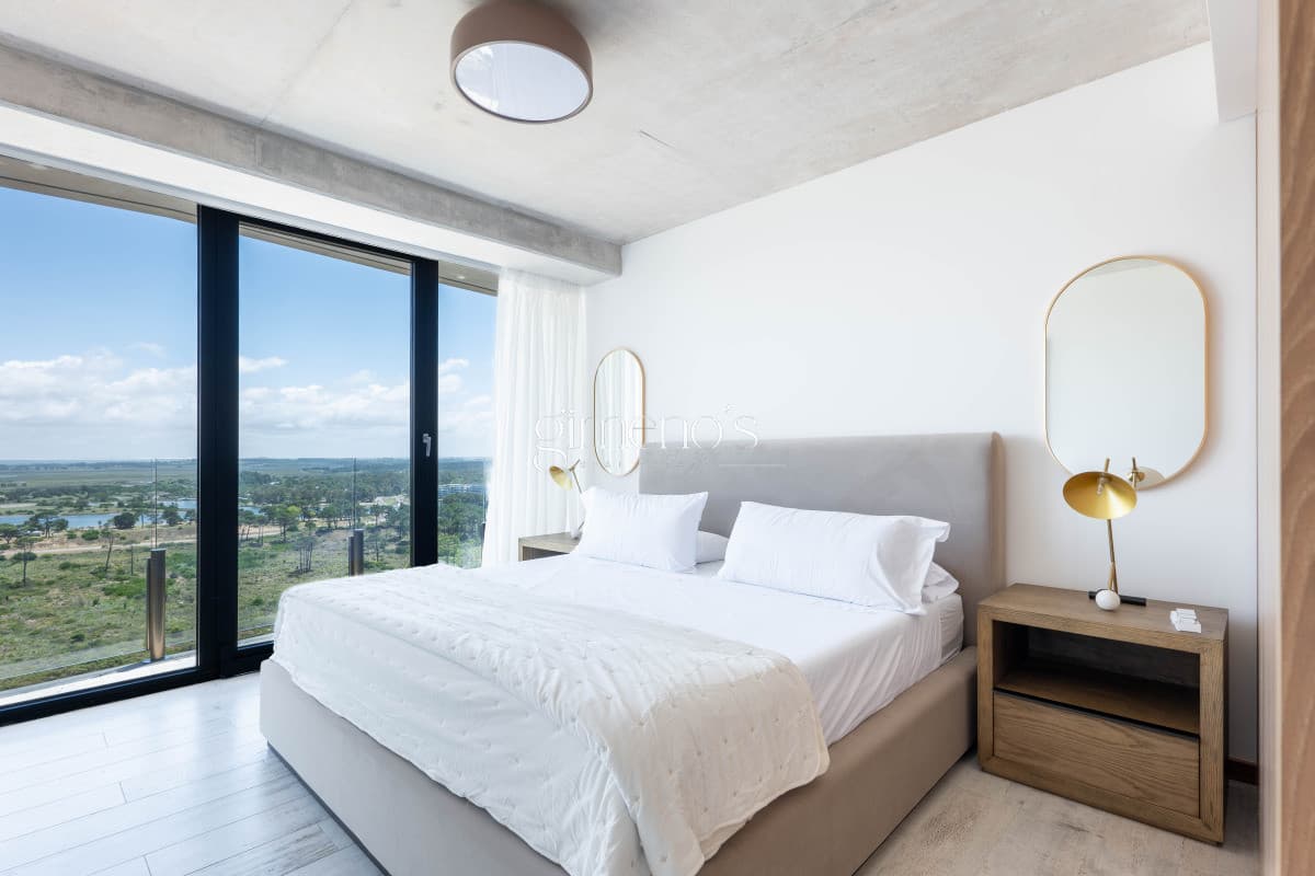 Apartamento 1 Dormitorio - Alquiler Anual Y Temporal