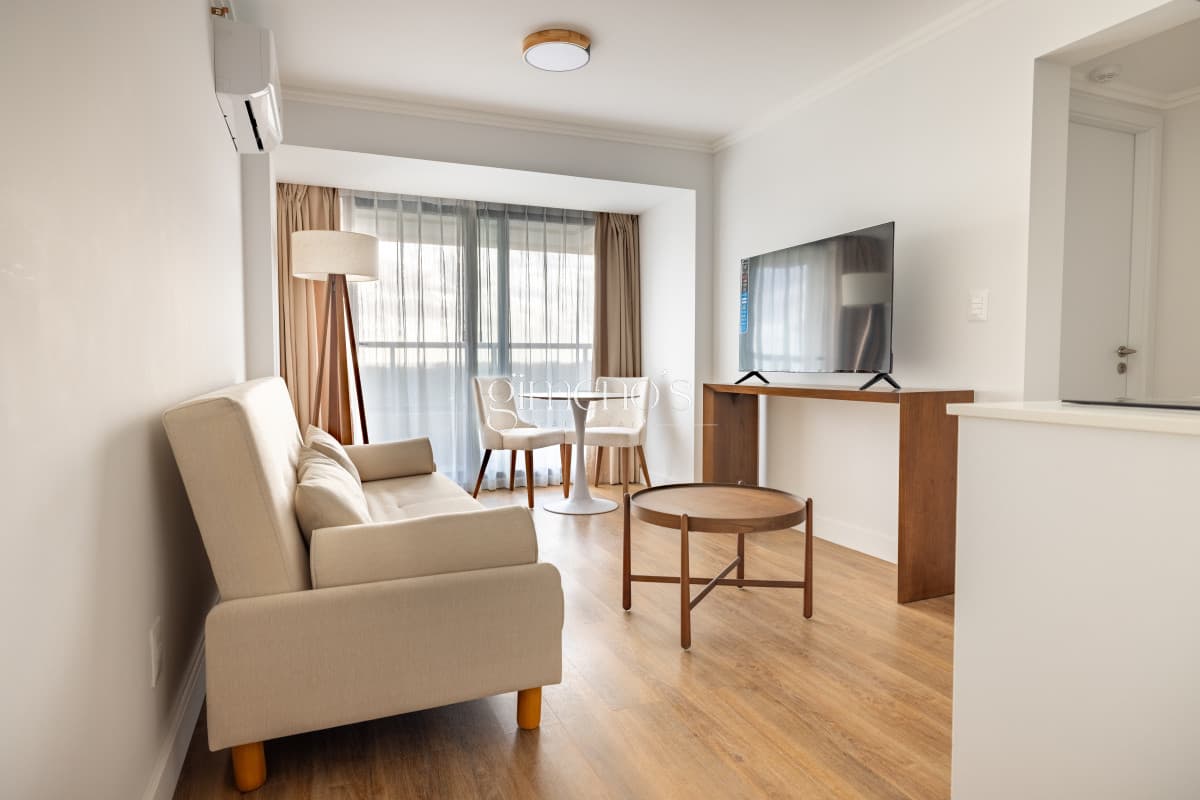 Alquiler de Verano en Punta del Este, Apartamento de 1 Dormitorio  -