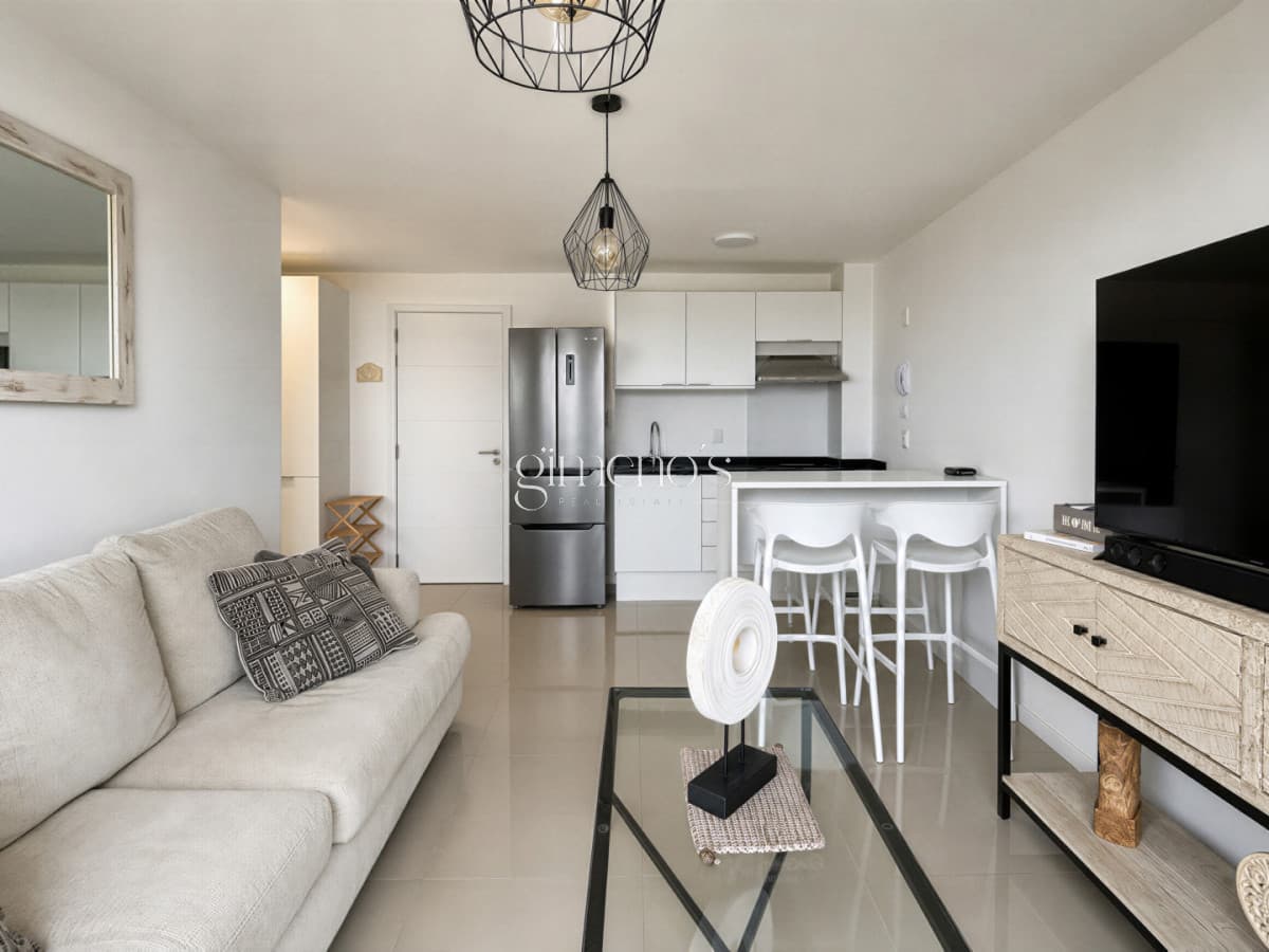 Venta Apartamento 1 Dormitorio - Roosevelt - Punta del Este