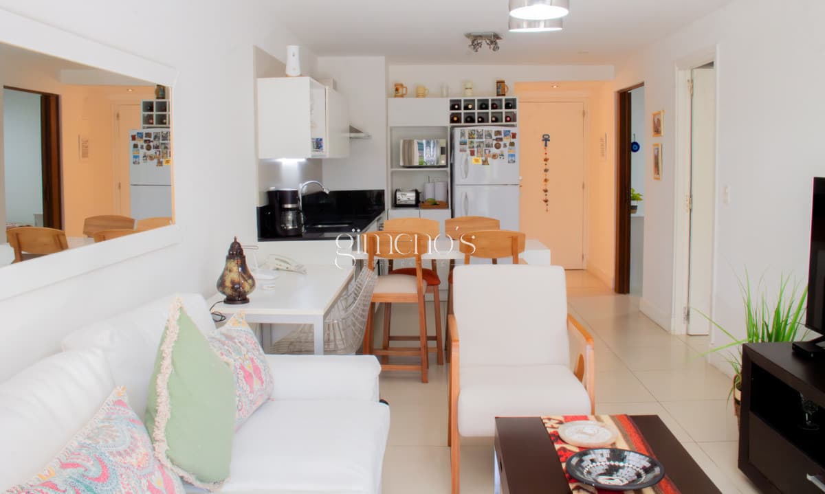 Venta Apartamento 2 Dormitorios - Punta del Este