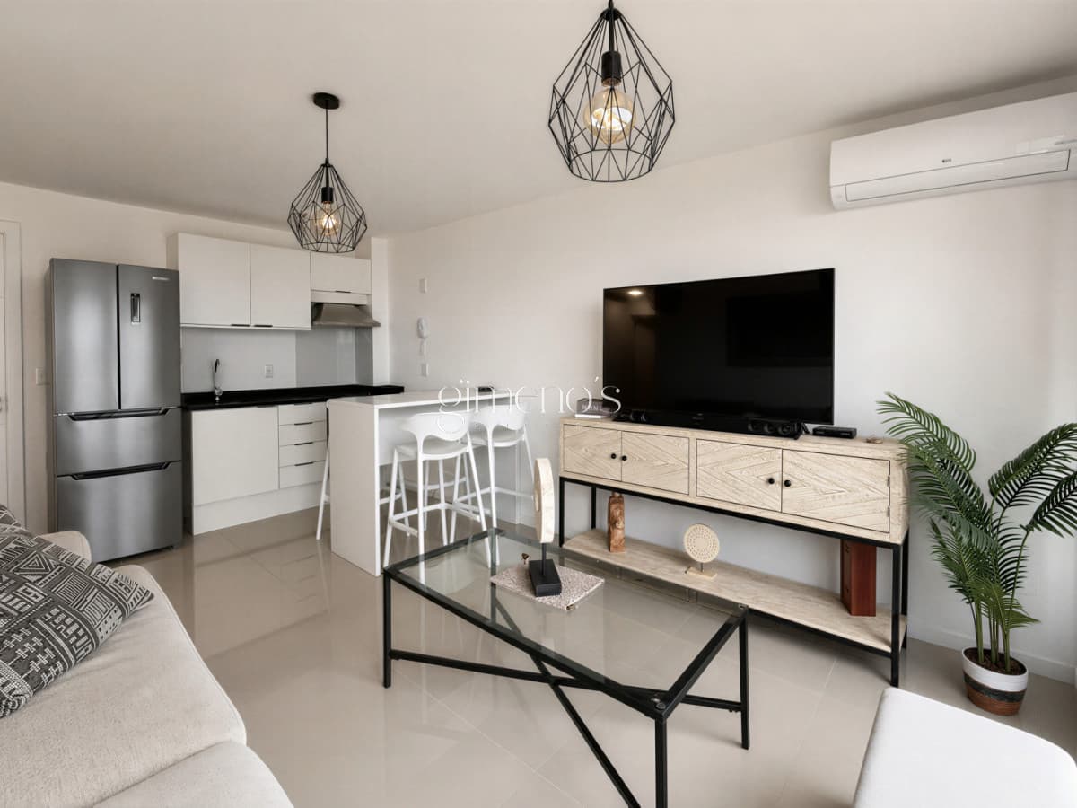 Venta Apartamento 1 Dormitorio - Roosevelt - Punta del Este