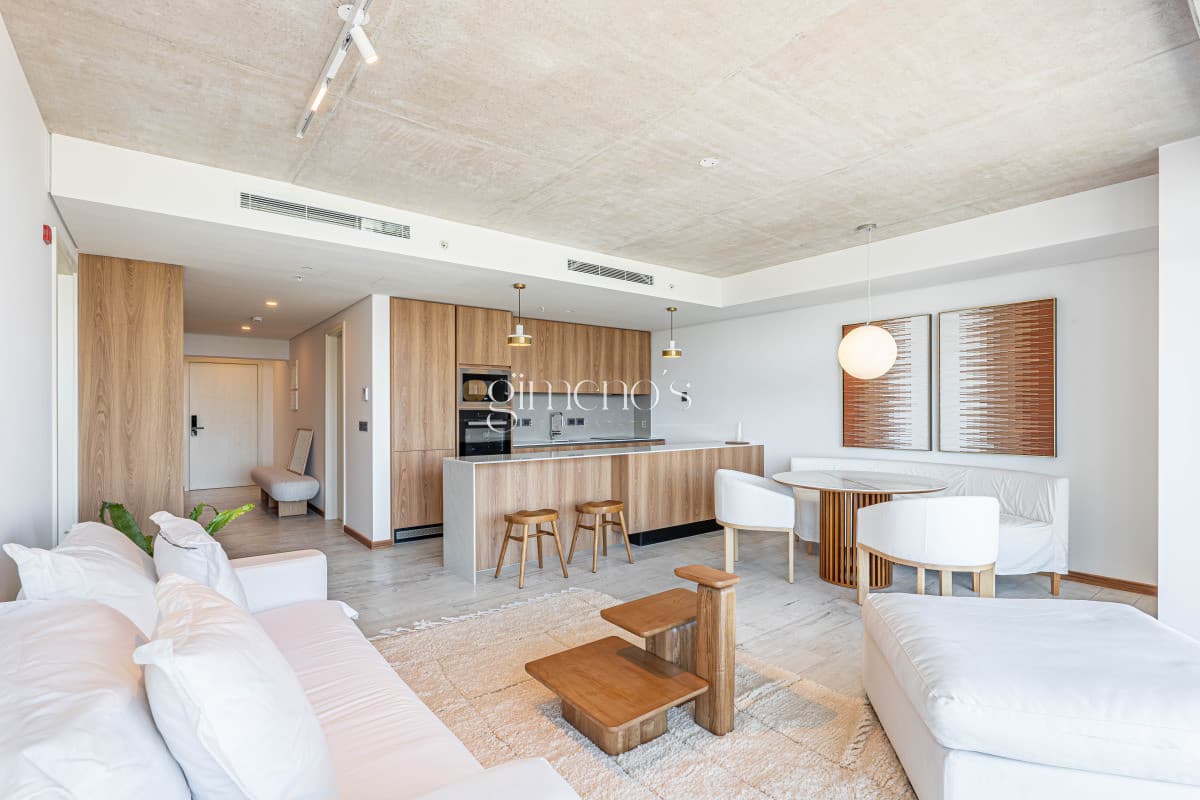 Apartamento 1 Dormitorio - Alquiler Anual Y Temporal