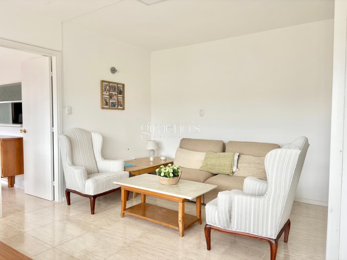 Apartamento en Venta, 1 Dormitorios, Mansa - Punta del Este