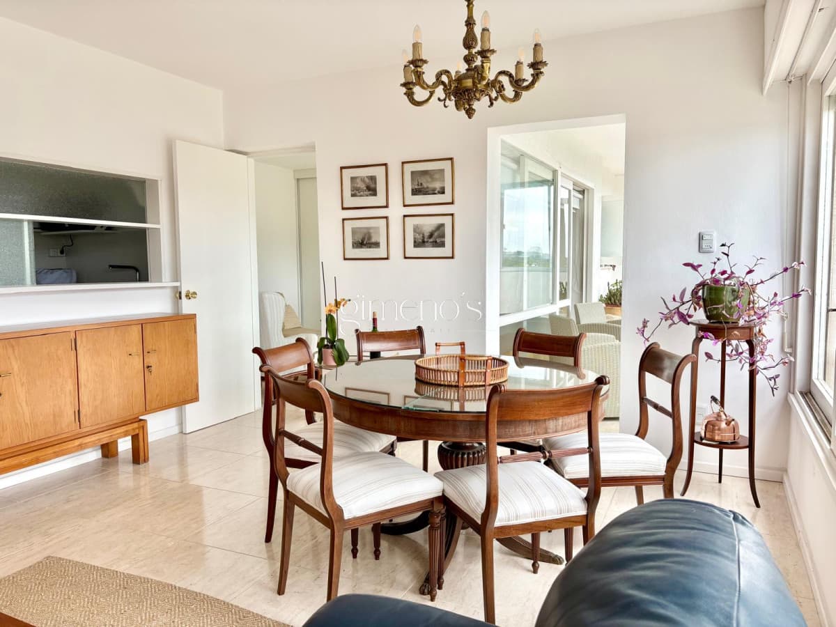 Apartamento en Venta, 1 Dormitorios, Mansa - Punta del Este