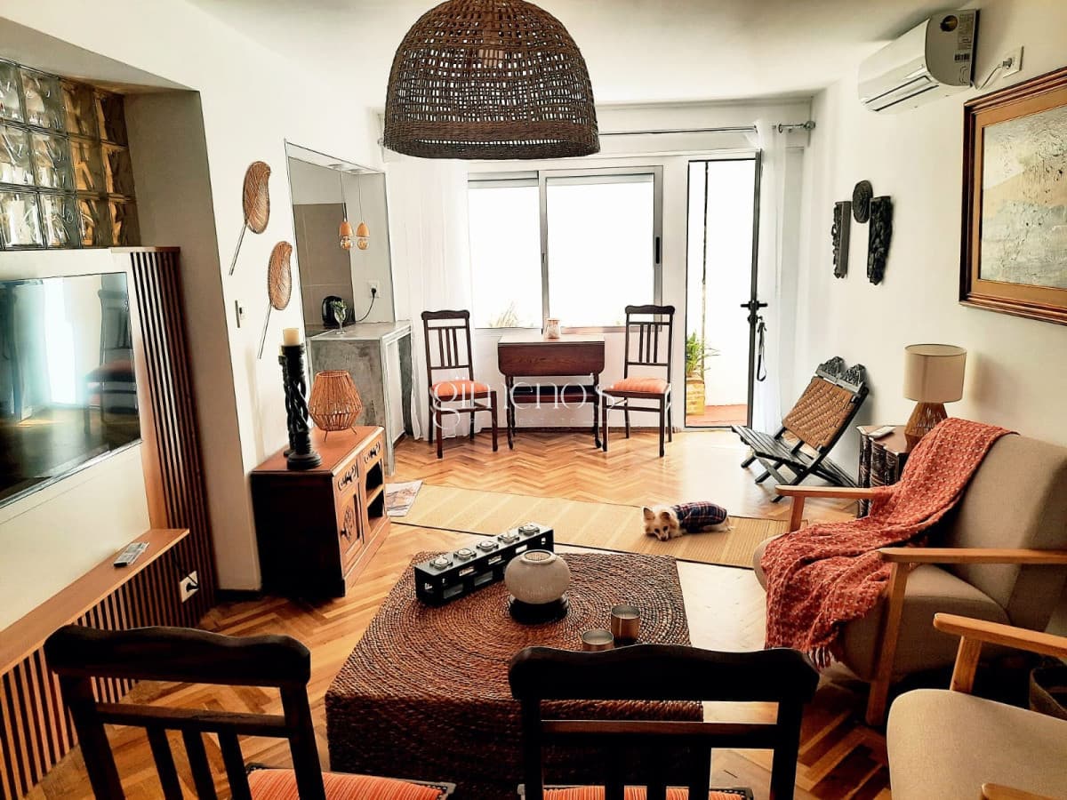 Apartamento 1 Dormitorio