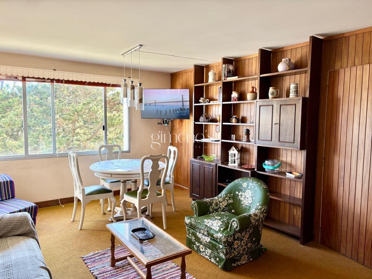 Apartamento en Alquiler Temporal, 1 Dormitorio, Mansa