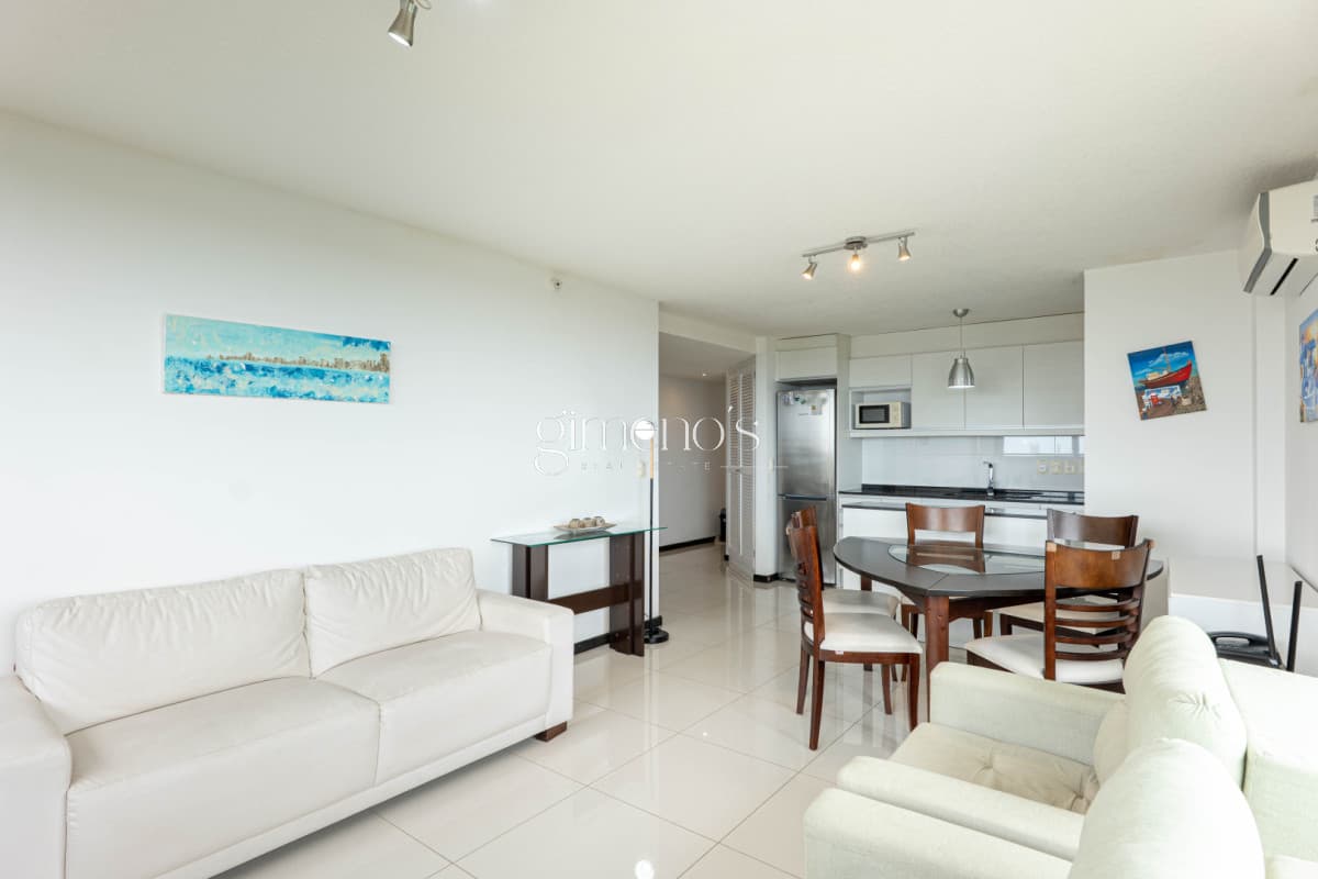Apartamento en Venta, 2 Dormitorios - Punta del Este, Roosevelt