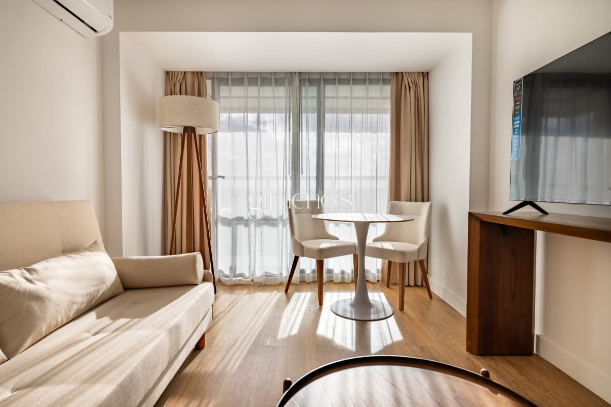 Alquiler de Verano en Punta del Este, Apartamento de 1 Dormitorio  -
