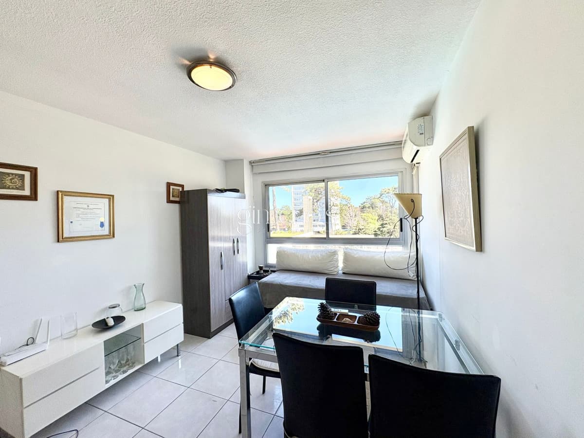 Apartamento 1 Dormitorios - Punta del Este