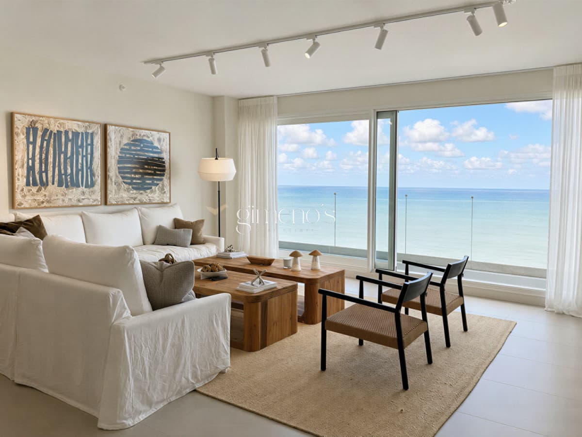 Departamento 4 suites en venta Le Parc lll - Primera linea - Playa Brava