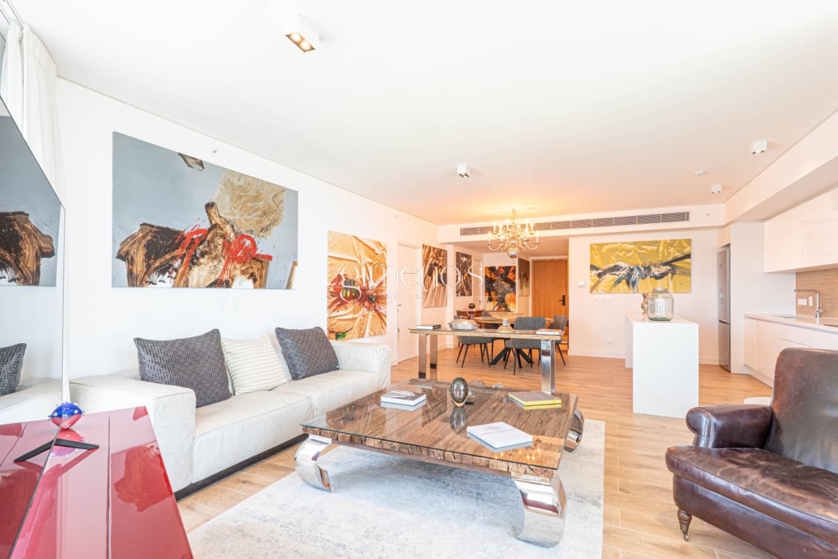 Venta Apartamento, 2 Dormitorios en Suite - Punta Del Este - Playa Brava - TRUMP TOWER