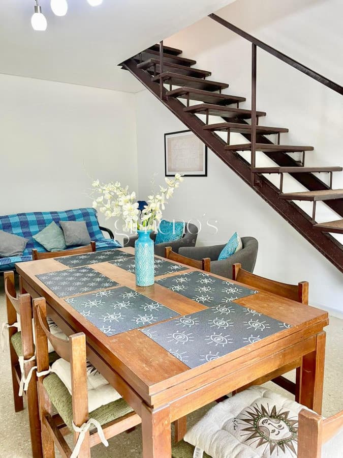 Casa 2 Dormitorios, Alquiler de Verano  -