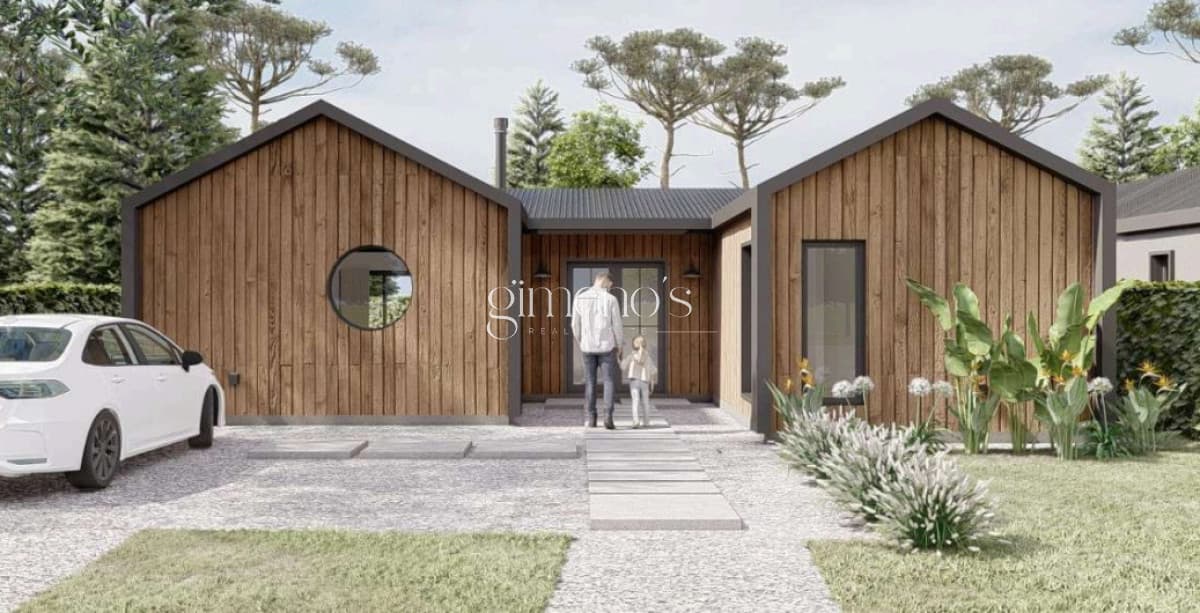 Casa en Venta, de 3 Dormitorios, Minimalista - La Barra - Punta del Este