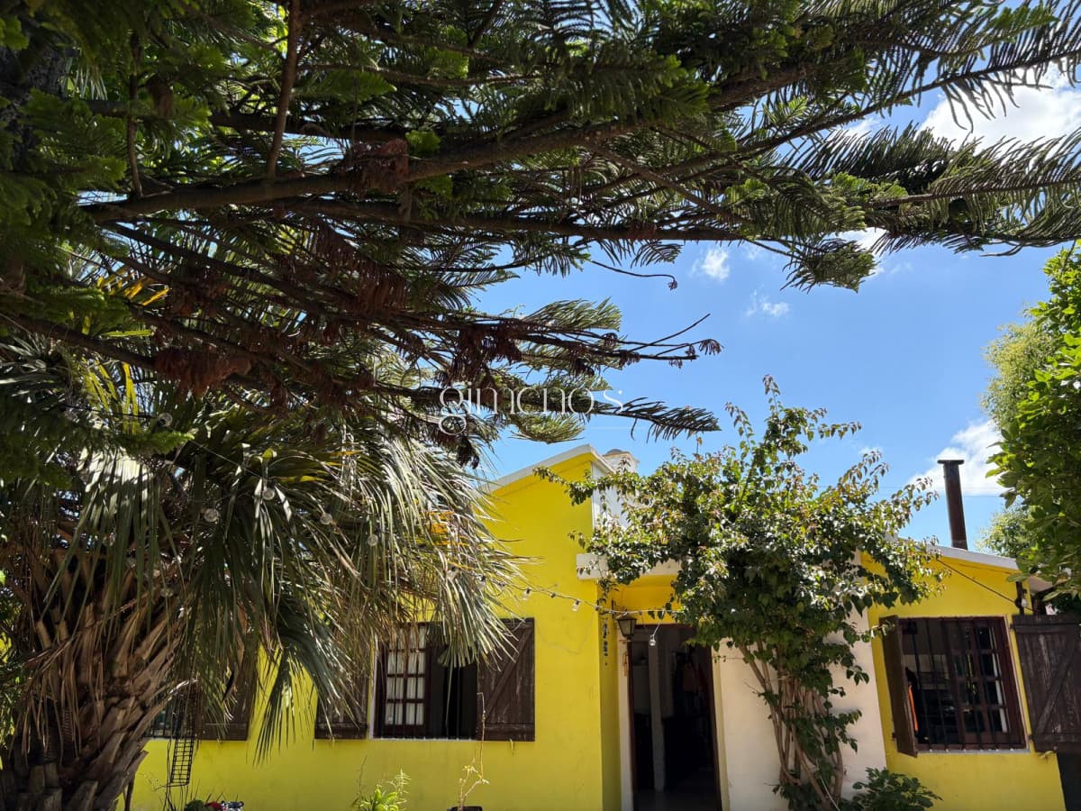 Casa de 2 Dormitorios en Venta - Maldonado - San Francisco