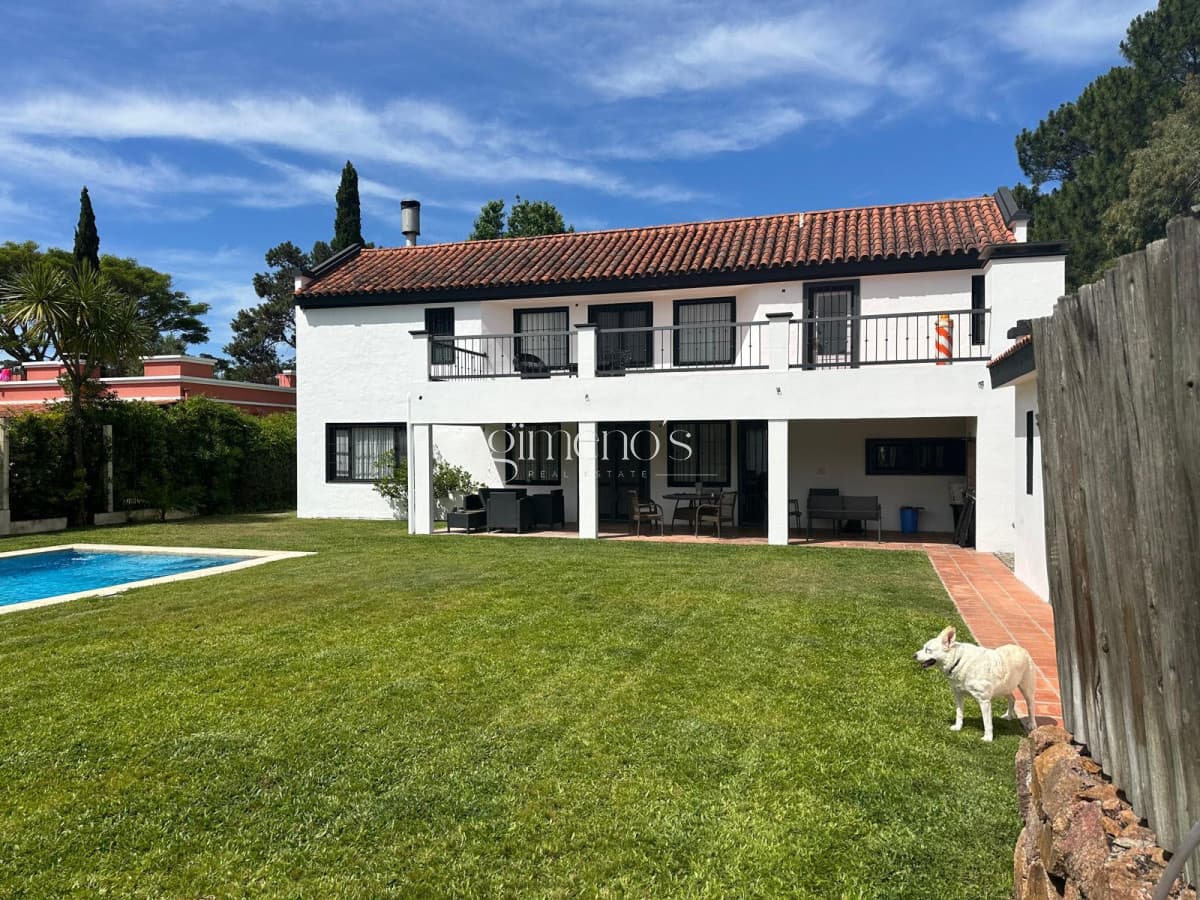 Casa Tradicional en Alquiler de Verano