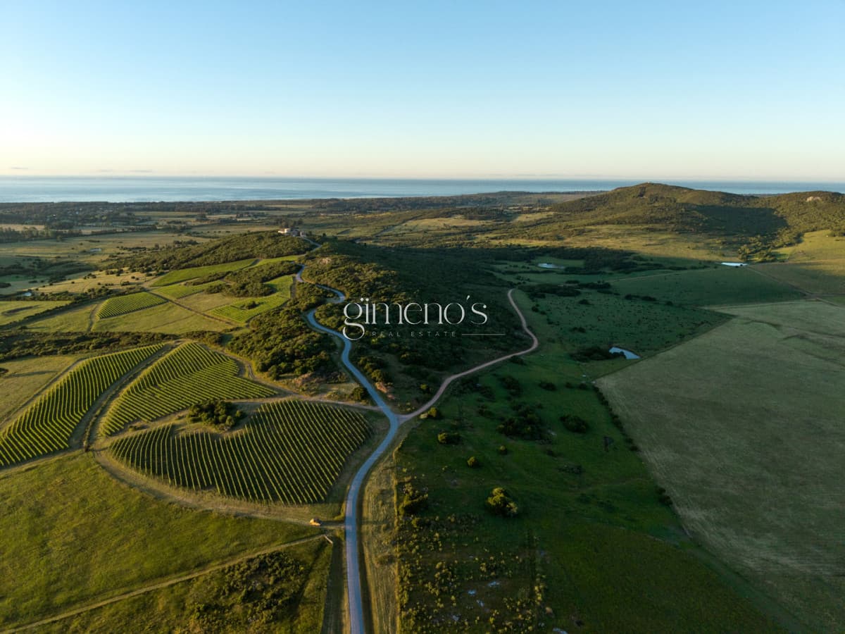 Agreste Punta Negra - Exclusivo Club de Campo y Mar | Lotes Premium