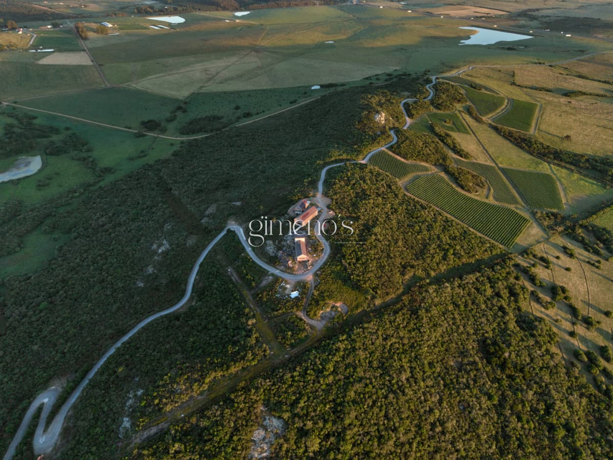 Agreste Punta Negra - Exclusivo Club de Campo y Mar | Lotes Premium
