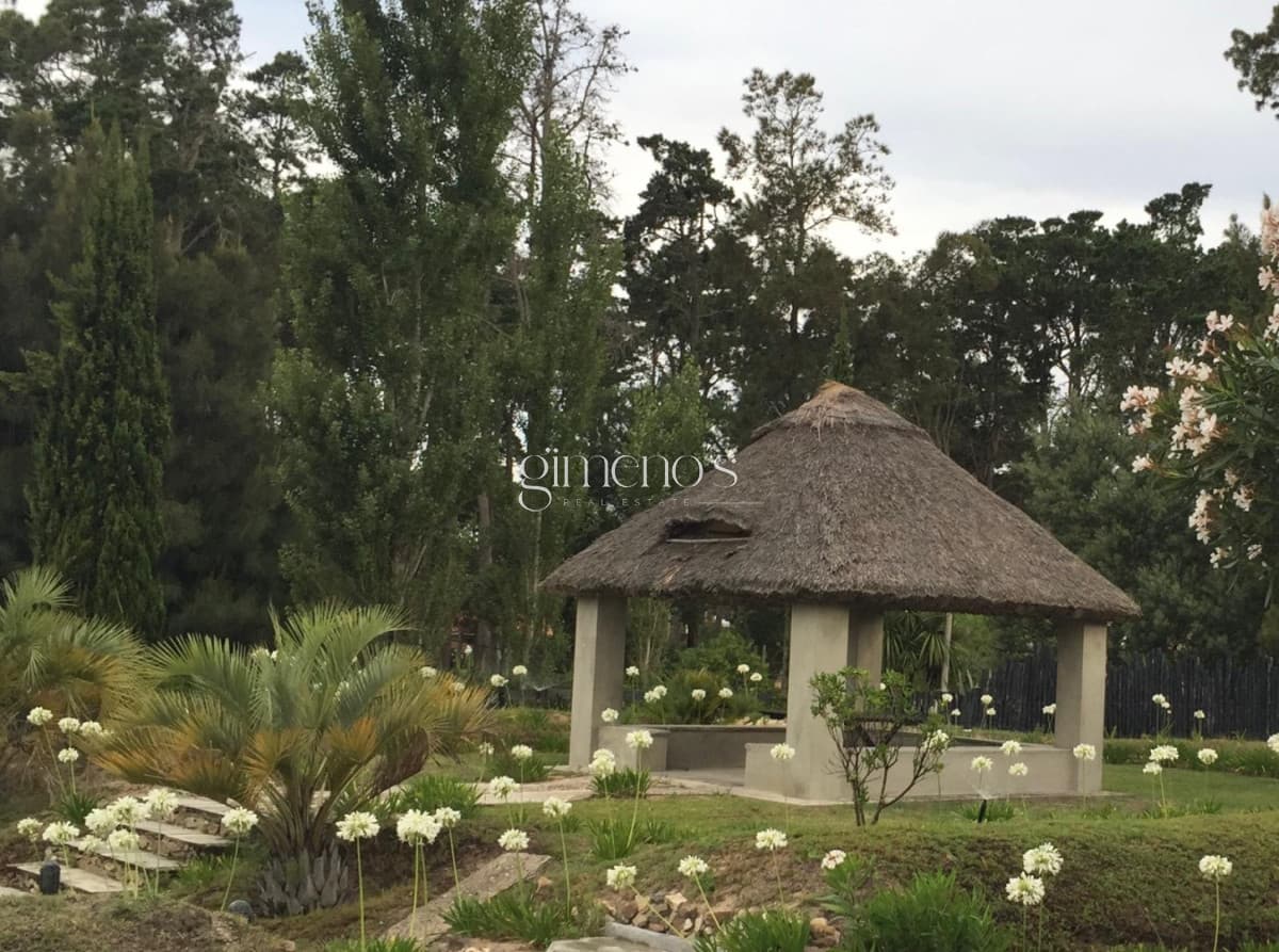 Terreno en Laguna del Diario - Punta del Este