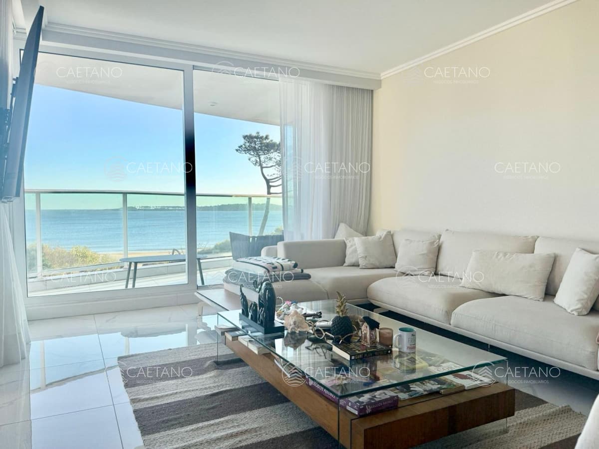 Apatamento 4 Dormitorios, Mansa - Punta del Este
