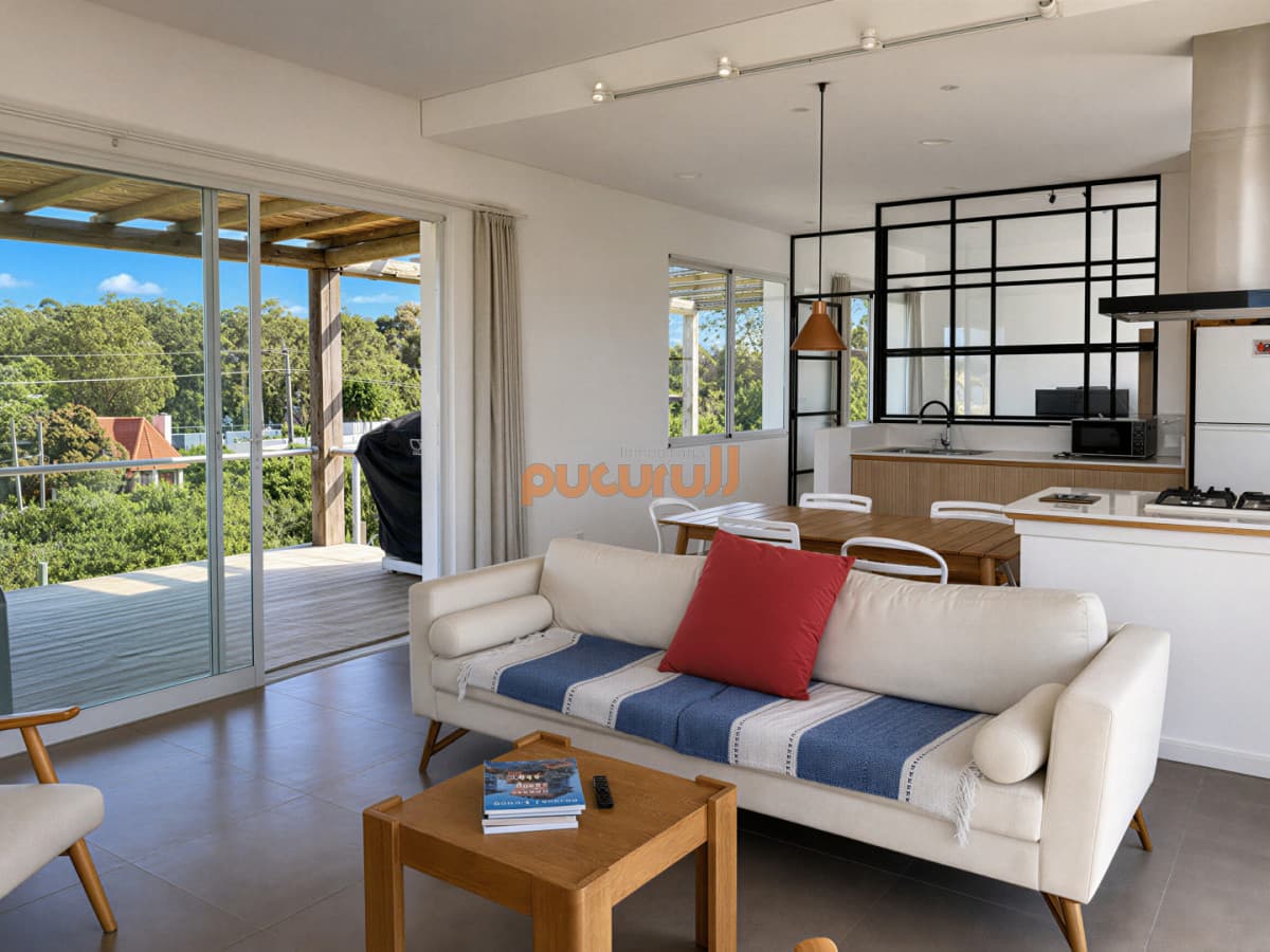 Alquiler Temporario de Casa 3 Dormitorios - Punta Ballena - Las Grutas