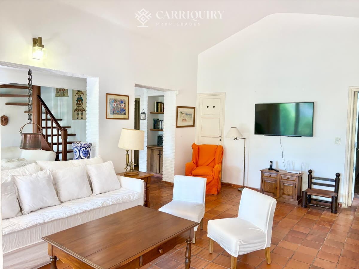 Casa de 4 Dormitorios