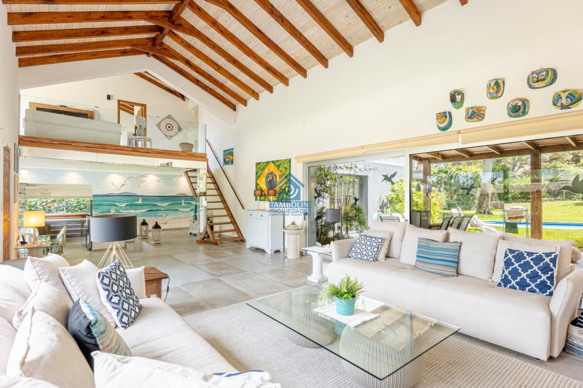 Casa en Alquiler Anual