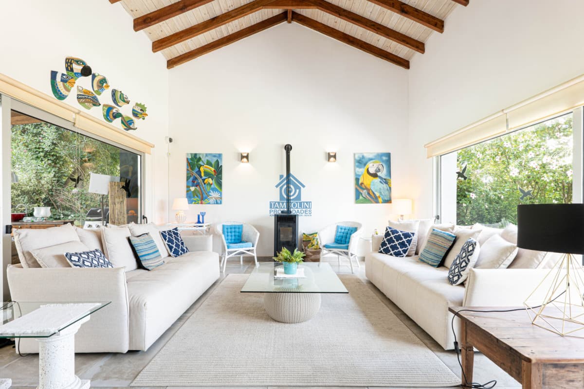 Casa en Alquiler Anual