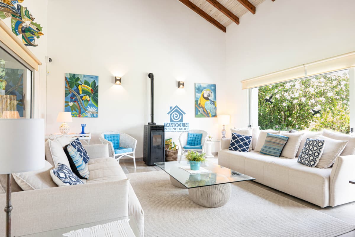 Casa en Alquiler Anual