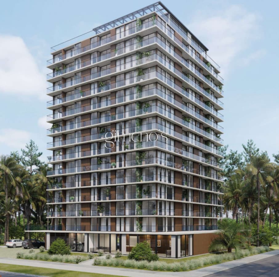 Apto en Roosevelt, 1 dormitorio