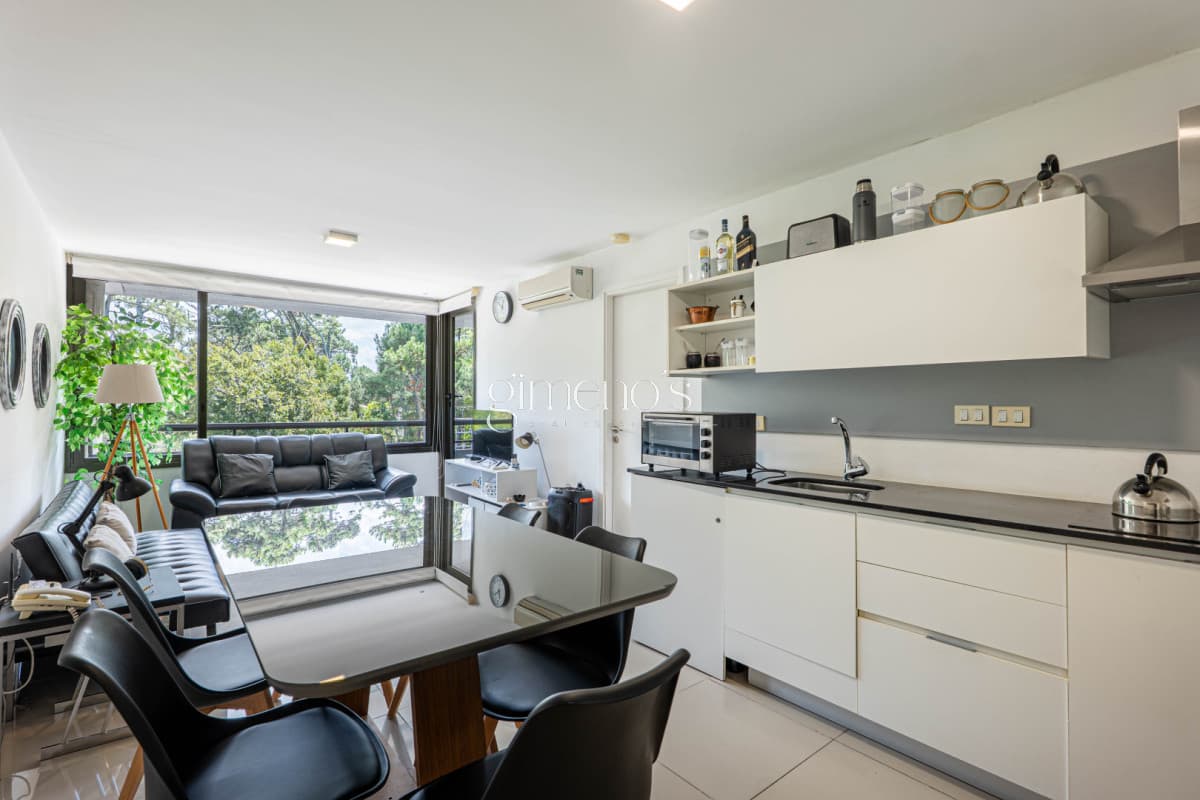 Apartamento de 1 dormitorio ideal para renta