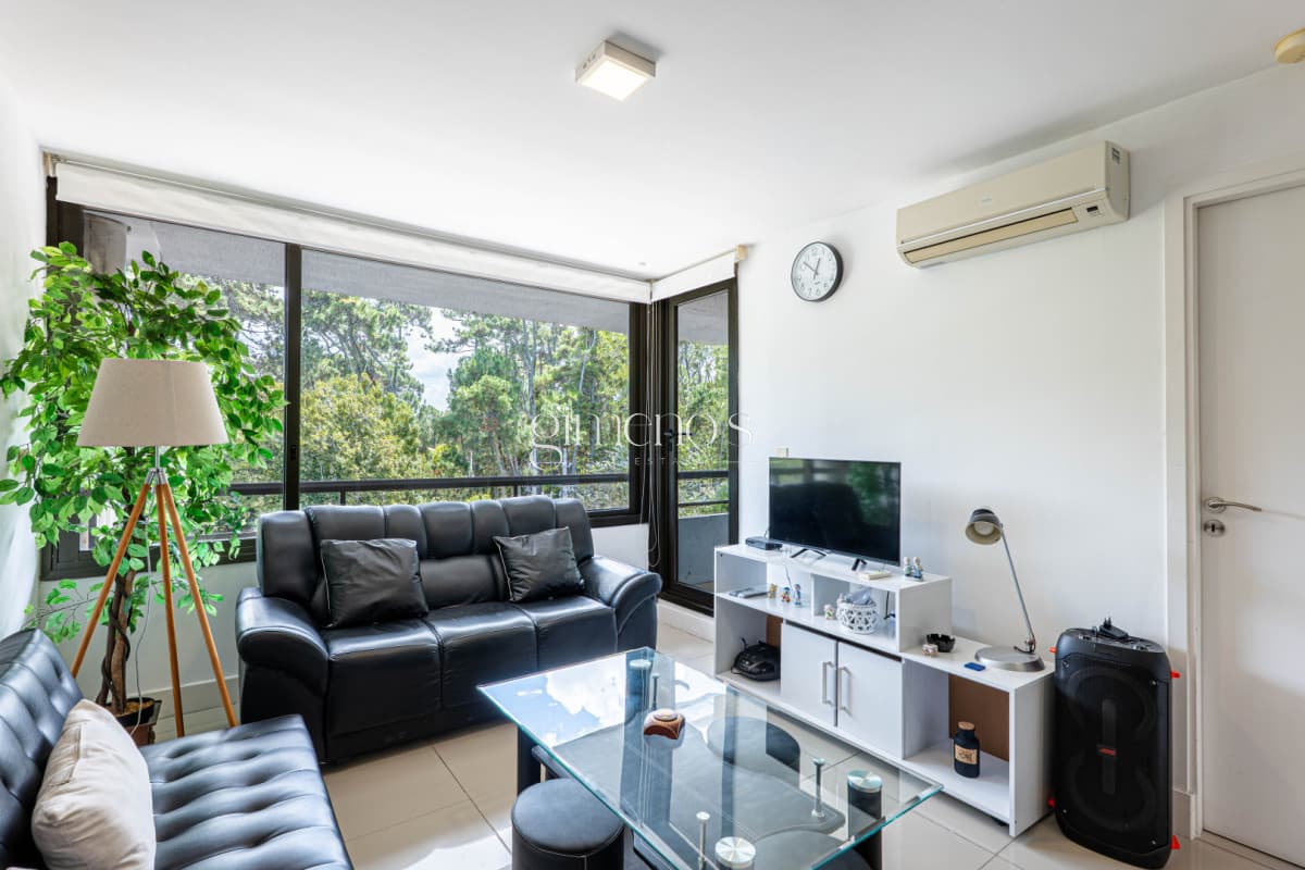Apartamento de 1 dormitorio ideal para renta
