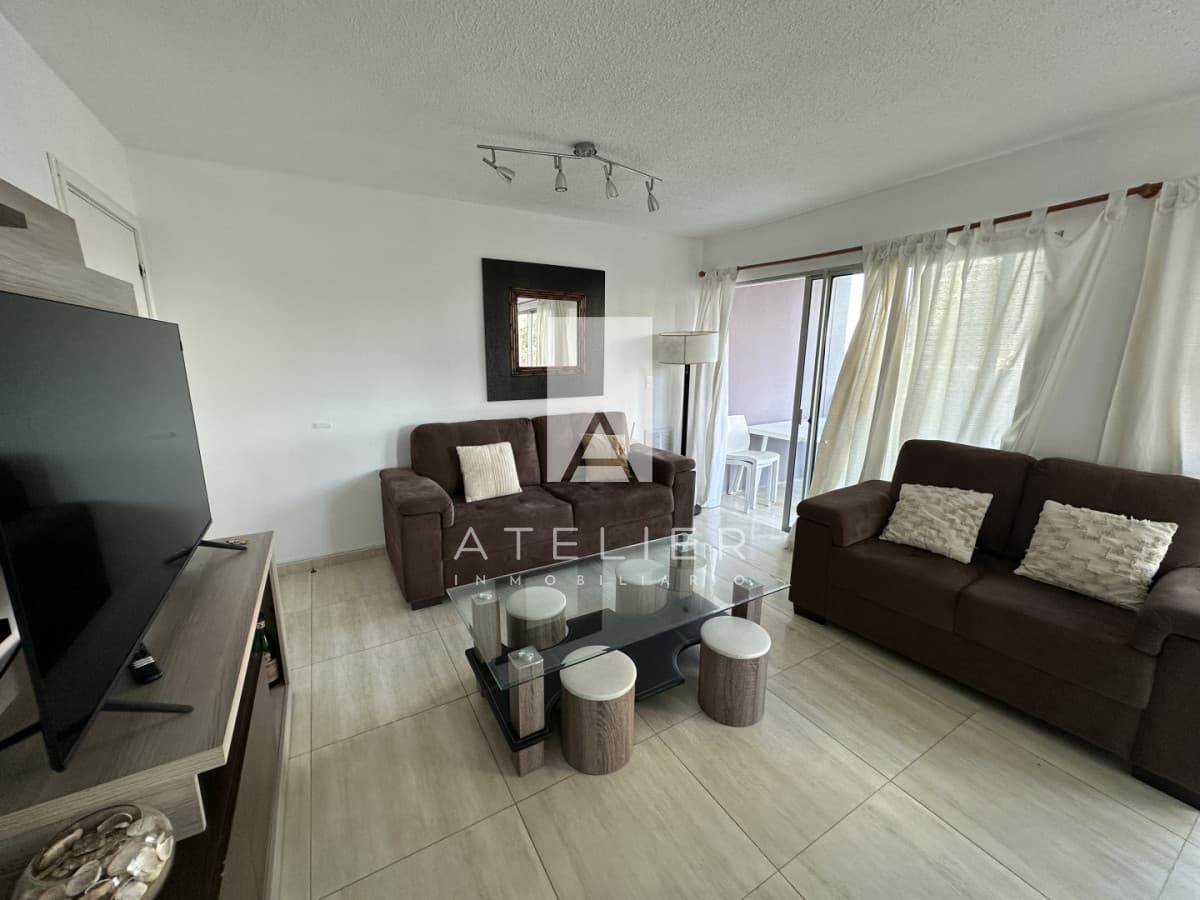 Apartamento tres dormitorios en Brava Punta del Este